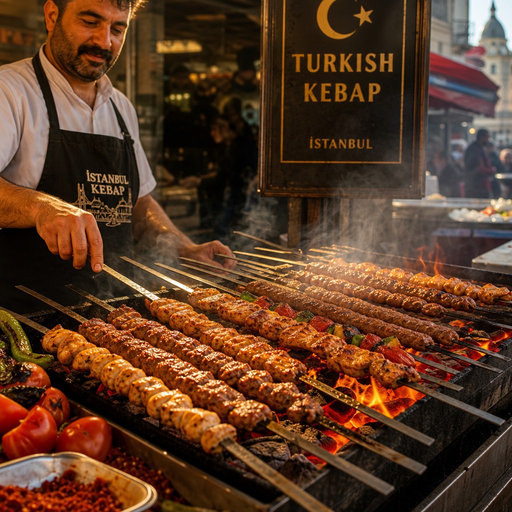 Mangalda kebap
